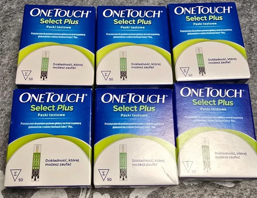 300 stück onetouch select - stück,