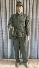 DDR MdI KdA Kampfgruppen der Arbeiterklasse Uniform 1971 Größe K48