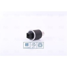 Druckschalter, Klimaanlage