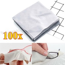 100x Mikrofaser Tuch