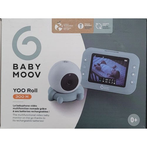 Babymoov babyphone mit - mit, kamera