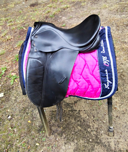 Pony dressursattel von - pony,