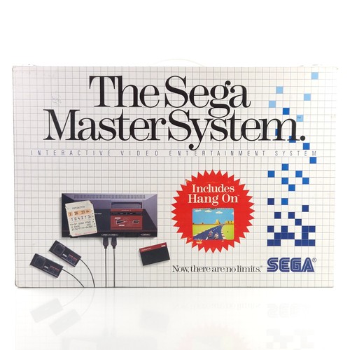 Sega master system konsole - sega,