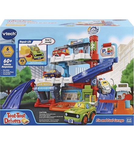 Vtech toot fahrer - vtech, &