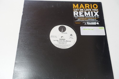 Mario feat jadakiss - mario, feat.