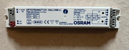 Osram optotronic oti dali - oti,