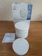 5 Stück Rauch-/Hitzemelder