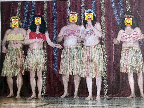 Stück hawaii outfit - 5,