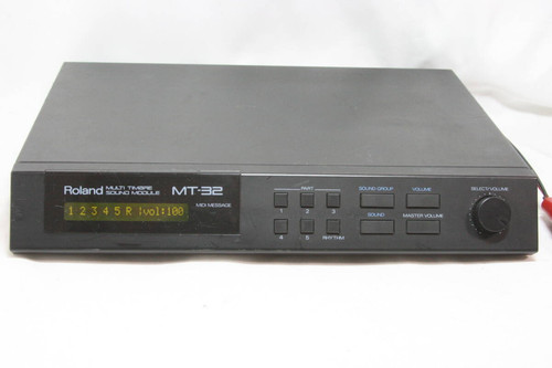 Roland multi timbre - roland,