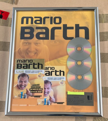 Mario barth fach platin - barth, 3