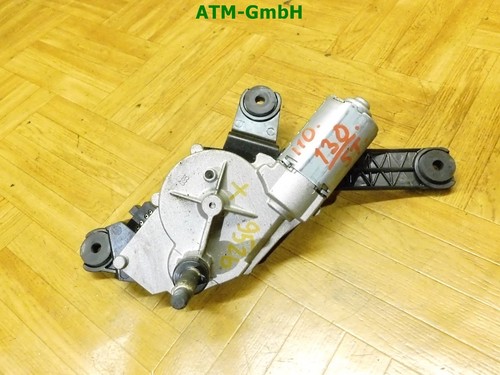 Wischermotor hinten