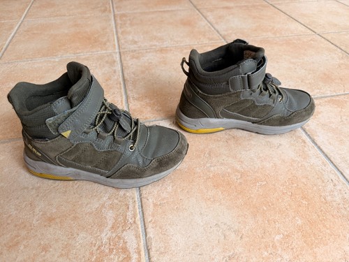 Cmp stiefeletten 34 grün - cmp,