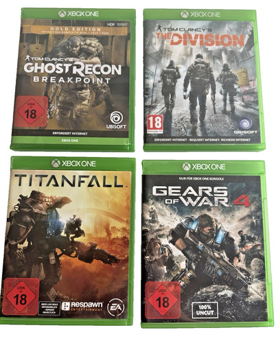 Games xbox one - one,