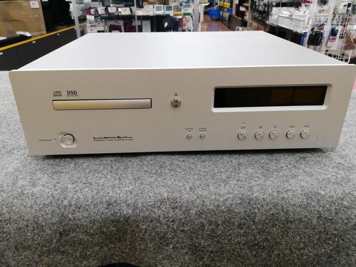 Luxman 03x player - luxman, d-03x