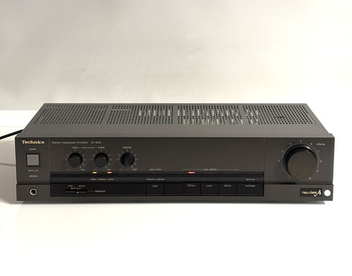 Technics 600 stereo - technics,