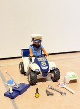 Playmobil Polizei Quad 1