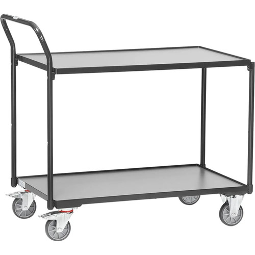 Fetra tischwagen grey - -,