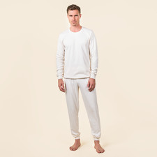 Herren Schlafanzug BOB 100 %