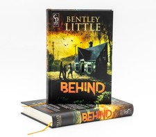 BEHIND, signiert, Bentley