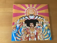 LP  Jimi Hendrix Axis bold as