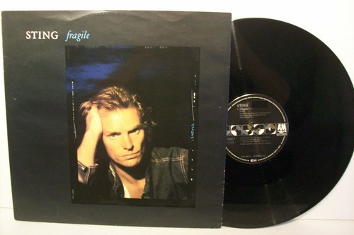 Sting fragile - sting---fragile, (nm)