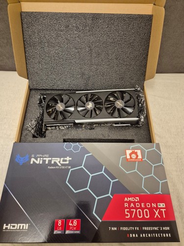 Sapphire nitro radeon - nitro+, rx
