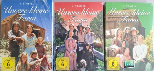 Unsere kleine farm - unsere,