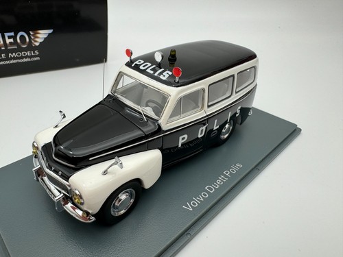 Volvo duett neo polis - volvo,