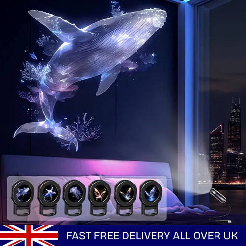 Led usb projektor nachtlicht - usb,