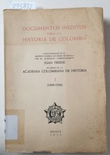 Documentos Inéditos para la