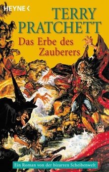 Das erbe des zauberers - das,