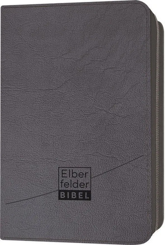 Elberfelder bibel - elberfelder,