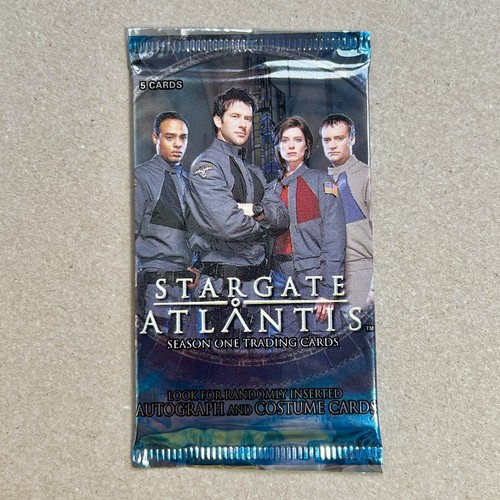 Stargate atlantis season - season, 1