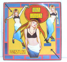 Angstlos Nina Hagen 1983, 12"