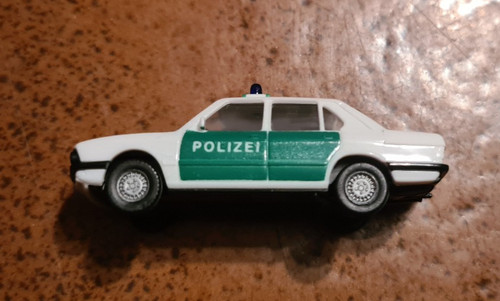 Bmw 528i polizei von - bmw, (e28)
