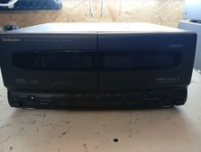 Technics RS CH550 Cassette CD