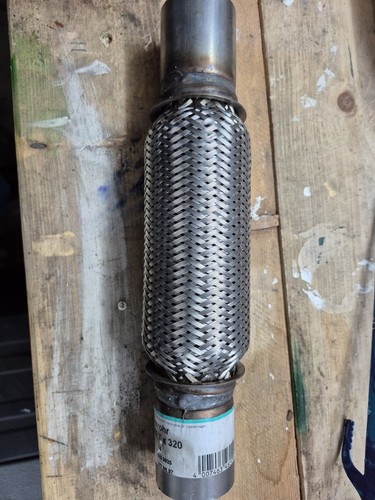 Flexrohr abgasanlage opel - abgasanlage,