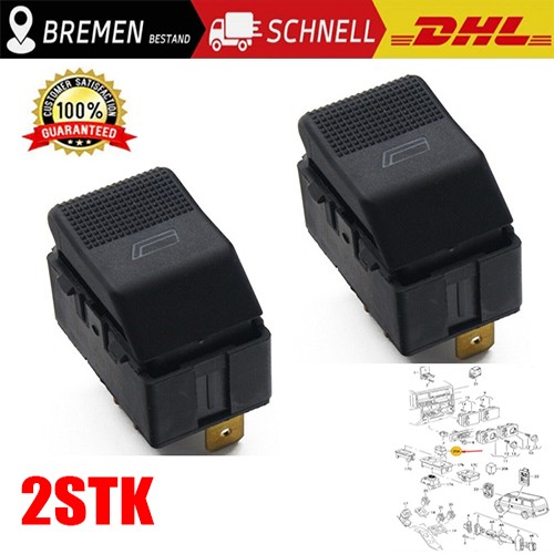 2stk für transporter t4 - 2stk, vw