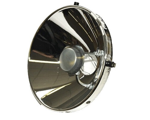 Reflektor scheinwerfer - reflektor, h4
