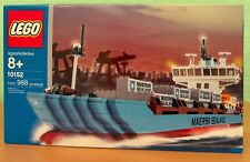 Lego 10152 Maersk Container Schiff NEU in OVP Limited Edition