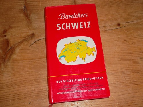 Baedekers autoreiseführer - baedekers,