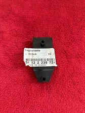 BMW E30 M3 51122239724 - Halter hinten M TECHNIC 3er Original Stoßstange