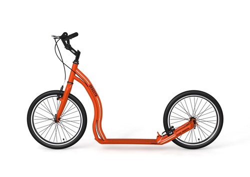 Yedoo tretroller dragstr alu - yedoo,
