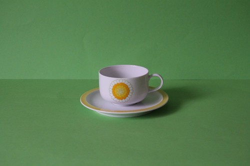 Melitta berlin dahlem teetasse - berlin,