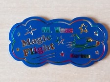 Fahrchip Kirmes Magic Flight