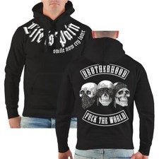 Kapuzenpullover Hoodie PATCH