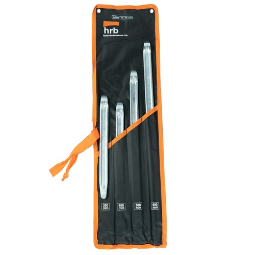 Hrb profi montiereisen set 4 - set,,