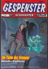 Gespenster Geschichten  Nr. 757  (Zust. 1)   -Bastei-