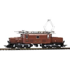 Bemo 1255130 E-Lok Ge 6/6 I