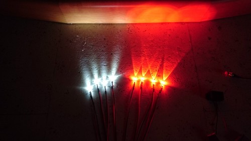 Licht bausatz led hupe - licht,
